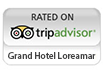 Rated on Trip Advisor